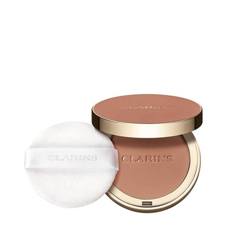 Clarins Ever Matte Compact Powder 06 Deep, Makeup, Ansigt, Foundation