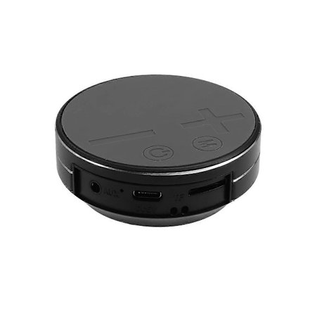 Extra Stor TWS Benlednings Bluetooth Högtalare TWS Trådlös Kan Anslutas Till Kort Subwoofer