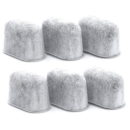 Kompatibelt Aktivt Kolvattenfilter Ersättning Universal Passform Kuerig Kaffebryggare