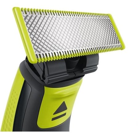 Philips Original Stainless Steel udskiftningsblad Kompatibel Elektrisk Skraber (Model QP250/50)