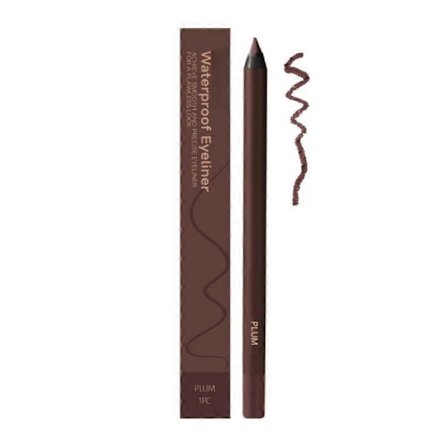 Persona Eyeliner Blyant Vanntett, 24 timers vanntett duo spissbar eyeliner