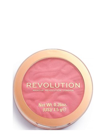Revolution Beauty London Revolution Blusher Reloaded Pink Lady - 7.5 G