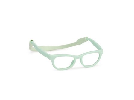 MINILAND Glasögon till docka turkos 10/fp - Lyreco - Skola och förskola - Lekmaterial - Dockvagnar och docktillbehör