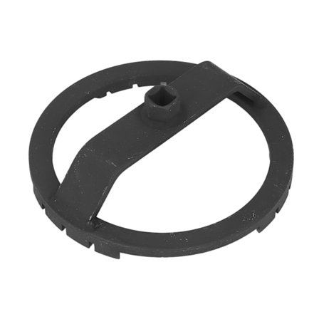 Brændstof Tankdæksel Aftrækker Trækker Metal Sort Udskiftning til LAND CRUISER 8Cyl 5.7L 2008‐2014