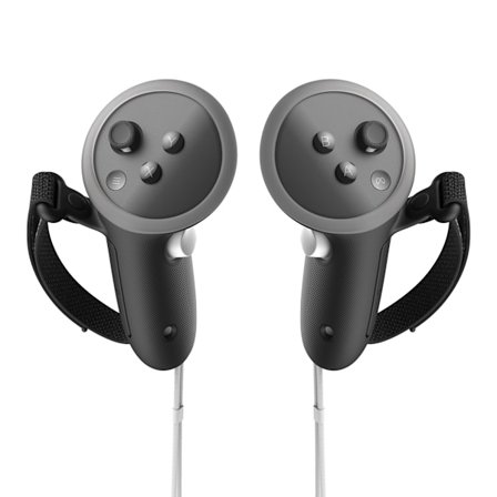 Silikonbeskyttelse for kontrollere til G4 Pro | KIWI DESIGN | kontrollere til Meta Quest 3/3S{FY}