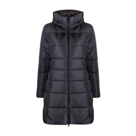 Save The Duck Down Coats Sort, Dame Parka