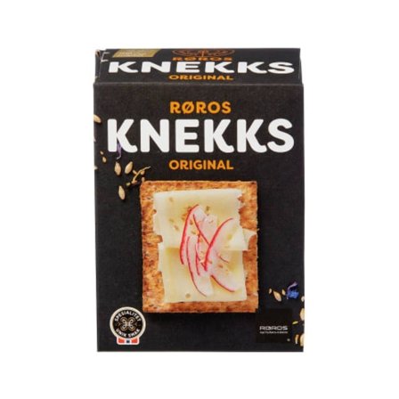 RØROSBAKERNKNEKKS KJEKS ORIGI 0.19kg