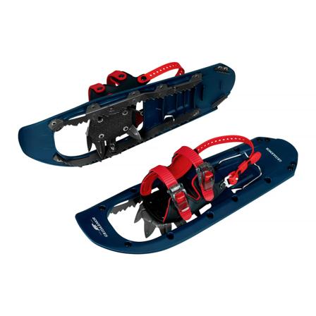 Gridarmor Pasvik Snowshoe Unisex snow shoes Blue 25"