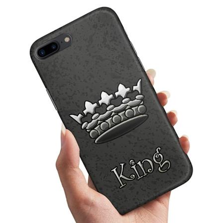 iPhone 7/8 Plus - Deksel/Mobildeksel King