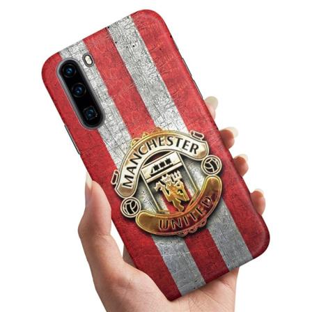 OnePlus Nord - Deksel/Mobildeksel Manchester United
