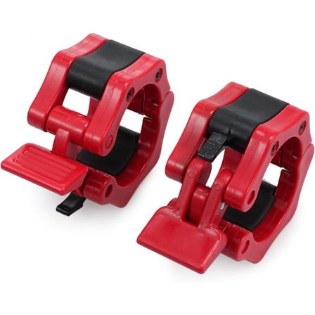 Låsering Låsekrage for Trening Styrketrening