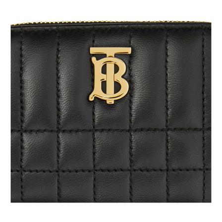 Burberry Wallets Cardholders , Zwart , Dames , Maat: ONE Size Portefeuilles