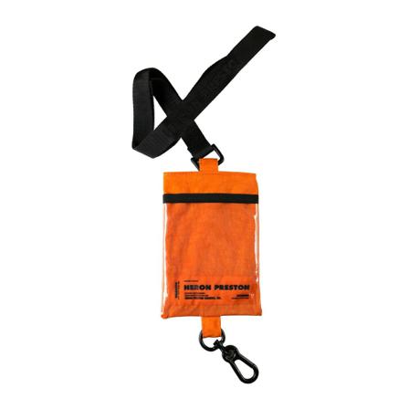 Heron Preston Wallets ; Cardholders Orange, Herre Punge og Kortholder, Størrelse: ONE Size