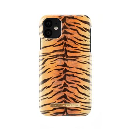 iDeal of Sweden Mobilskal iPhone 11 Pro/XS/X - Sunset Tiger Multicolor