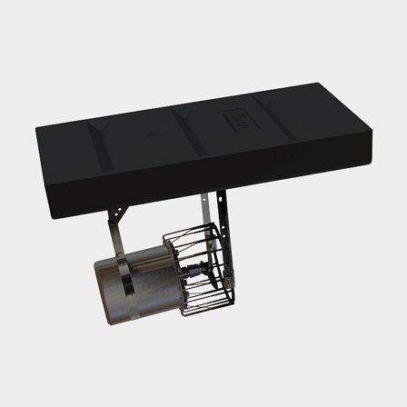 Float / buoyancy body for de-icer Kasco De Icer