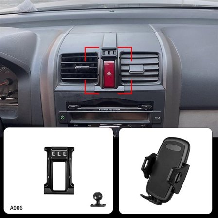 Mobilholder Honda CR-V 2007-2011