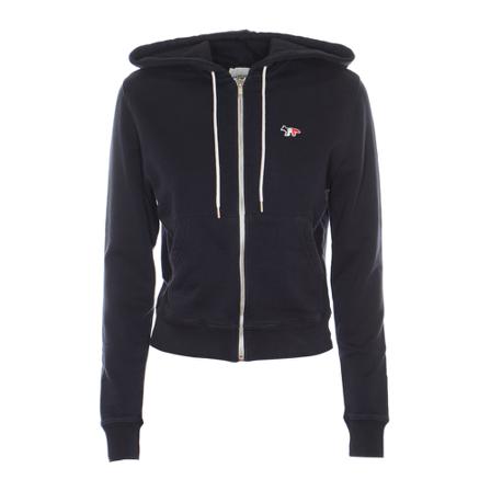 Maison Kitsuné Sweater Blå, Dame