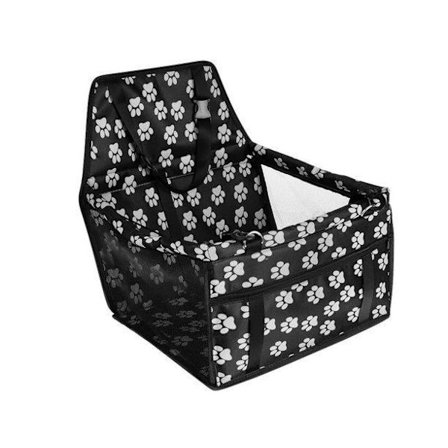 Hundesæde til Bil med Sele – Vandtæt