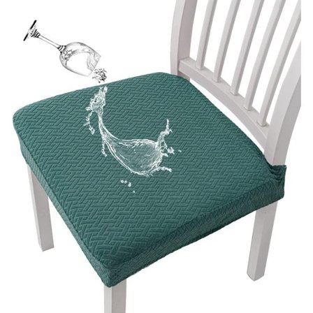Vandtætte sædebetræk til spisestuestole, spisestuestolebetræk
