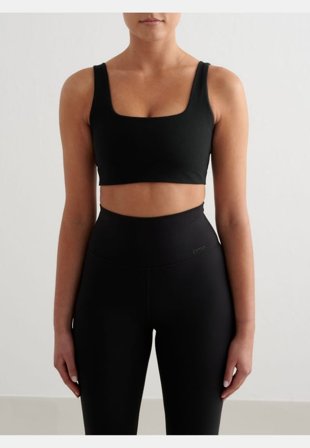 aim'n Sense Bra Träningskläder Dam Svart L