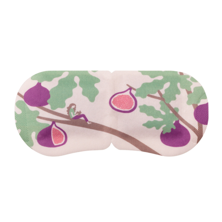 Steambase Daily Eyemask, Sweet Fig, 5 stk.