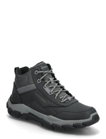 Men Santoro Hopkins Grey Skechers