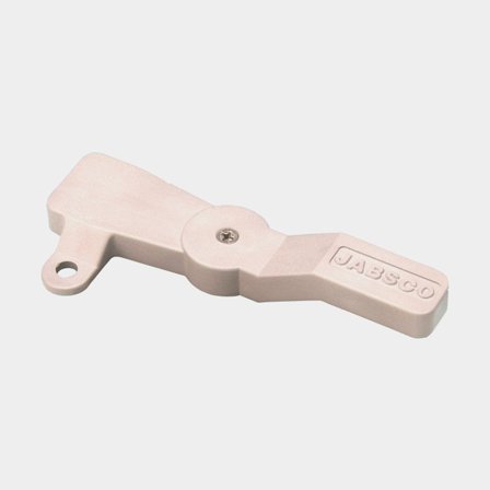 Handtag Y-ventil 45490