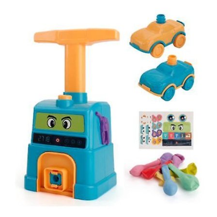 Air Power Balloon Car Toy