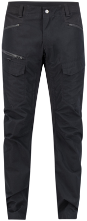Lundhags Fulu Cargo Strech Hybrid Pant ulkoiluhousut, musta