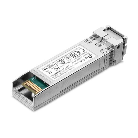 TP-Link 8-PACK 10G LR SFP+ TRANSCEIVER SINGLE MODE