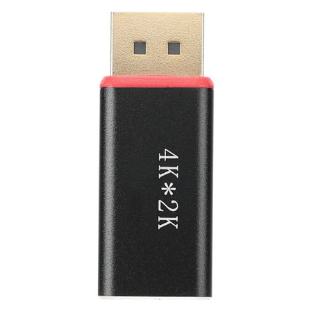4Kx2K 30HZ Display Port DP Han til HDMI Hun Adapter Omdannelse Passiv Omdannelse