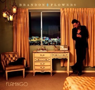 Flamingo (uk) Brandon Flowers