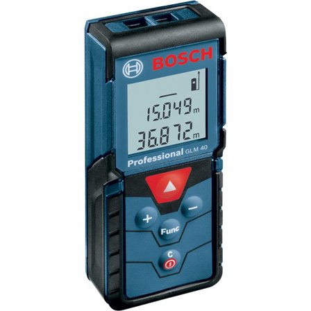 Bosch GLM 40 Avstandsmåler, Laserinstrumenter