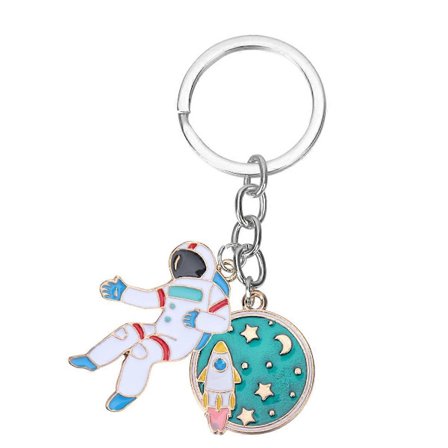 Nyckelringar för barn Nyckelring Tillbehör Handväska Nyckelring Planet Nyckelring Barn Nyckelring Roliga Nyckelringar