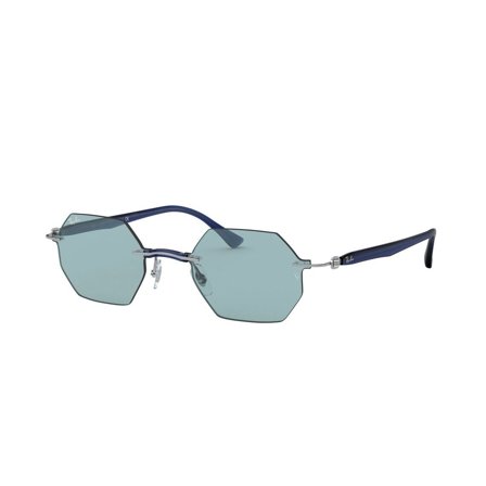 Ray-Ban -Aurinkolasit - Grey - Ray-Ban RB8061 004/80 5315