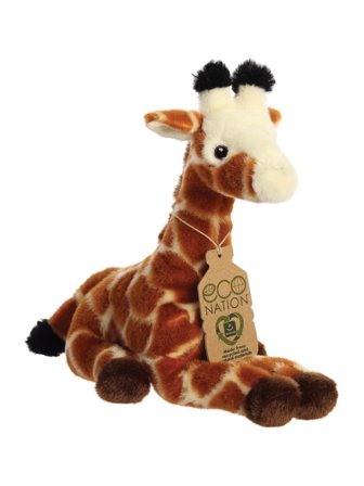 Aurora Eco Nation unisex Plush, Ref.: 35004, line: Eco Nation , colour: , material: 100% polyester pieces