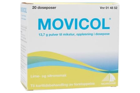 Movicol pulv t mik lime/sitron