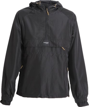 Dobsom Women's Trek Anorak Women unlined jacket Black 40