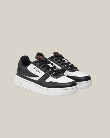 Fila FXVENTUNO teens Svart Skor Kille - Kids Brand Store