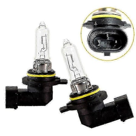 Høy kvalitet 2 stk. For Philips 9012 Hir2 55w Pære Lang levetid Høy ytelse Frontlykt