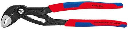 Knipex 8702-series Cobra Polygribtang 8702250 250mm, Håndværktøj