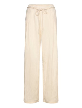 Mango | Straight Lyocell Trousers | L