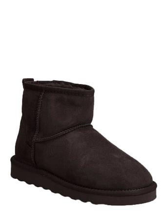 Rosemunde Shearling Boots Coffee Brown 40, Tøj & Bolig, Sko, Øvrige