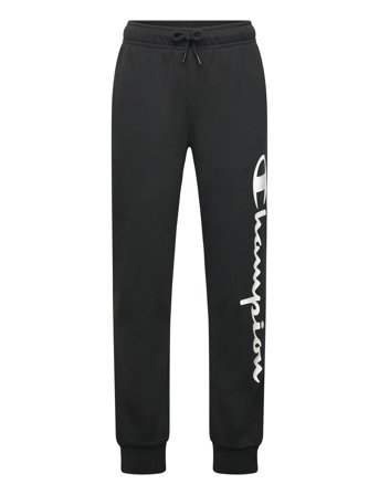 Rib Cuff Pants Green Champion