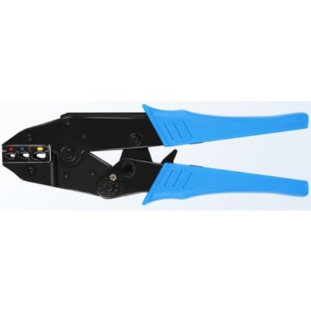 Puristinpihdit Puristustyökalu 0,5 - 6mm² Käsipuristinpihdit, Vaijeri