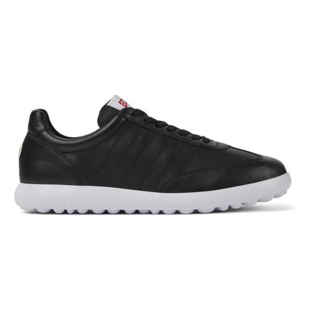 Camper, Trainers Pelotas XLF Camper Zwart, Heren, Maat:45 EU
