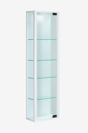 VCM - Vcm Skåp Stano Mini utan LED - Vit - Skåp - Från Homeroom