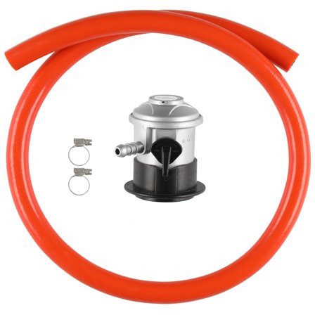 Mustang Matalapainesäädinsarja, 3 osaa, NO/DK/FIN