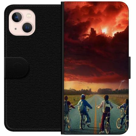 Apple Iphone 13 Mini Plånboksfodral Stranger Things