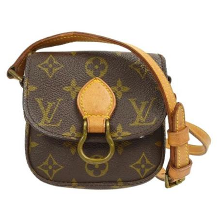 Louis Vuitton Vintage - Vintage Väskor - Brun - Dam - Storlek: One Size, Dam, Storlek: ONE SIZE